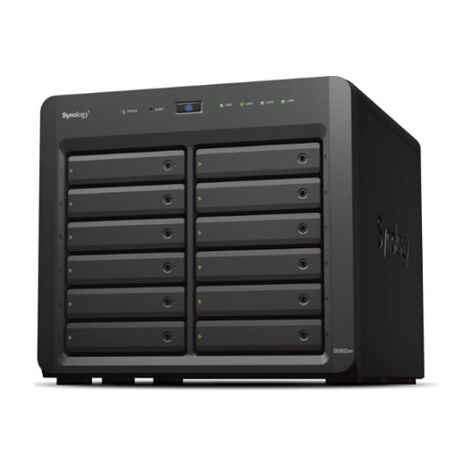 Thiết bị lưu trữ SYNOLOGY DS3622xs+